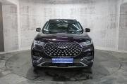 Фиолетовый Chery Tiggo 8 Pro 1.6 AMT (186 л.с.) 2021 фото 1