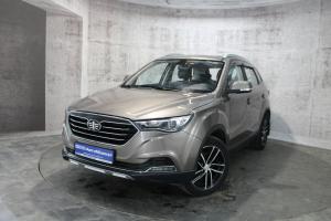 Коричневый FAW Besturn X40 1.6 AT (108 л.с.) 2019