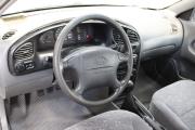 Серебряный Kia Spectra 1.6 MT (101 л.с.) 2008 фото 9