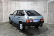 Серый Lada (ВАЗ) 2109 21093i 1.5 MT (78 л.с.) 2003 фото 7