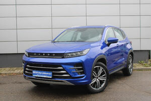 Синий EXEED LX 1.5 CVT (147 л.с.) 2022