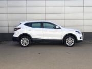 Белый Nissan Qashqai 2.0 CVT (144 л.с.) 2021 фото 3