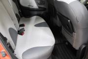 Оранжевый Nissan Note 1.6 AT (110 л.с.) 2007 фото 11