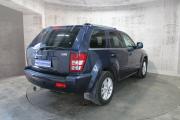 Синий Jeep Grand Cherokee 3.0d AT (218 л.с.) 4WD 2008 фото 5