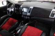 Красный Mitsubishi Outlander 2.4 CVT (170 л.с.) 4WD 2012 фото 10
