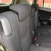 Коричневый Toyota RAV4 2.0 CVT (148 л.с.) 4WD 2011 фото 3