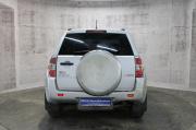 Серебряный Suzuki Grand Vitara 1.6 MT (106 л.с.) 4WD 2006 фото 6