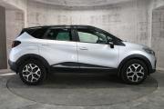 Серый Renault Kaptur 2.0 MT (143 л.с.) 4WD 2019 фото 3