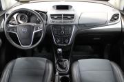 Голубой Opel Mokka 1.8 MT (140 л.с.) 2013 фото 8