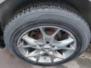 серый Hyundai Santa Fe 2.4 AT (174 л.с.) 4WD 2010 фото 6