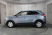 Серый Hyundai Creta 1.6 MT (123 л.с.) 2018 фото 4