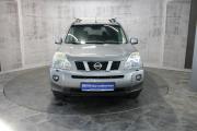 Серый Nissan X-Trail 2.0 CVT (141 л.с.) 4WD 2008 фото 1
