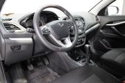Серебряный Lada (ВАЗ) Vesta SW 1.6 MT (106 л.с.) 2020 фото 9