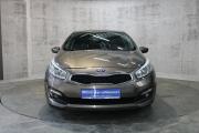 Коричневый Kia Ceed 1.6 AT (130 л.с.) 2017 фото 1