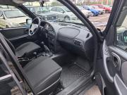 Черный Lada (ВАЗ) Niva Travel 1.7 MT (83 л.с.) 4WD 2023 фото 3