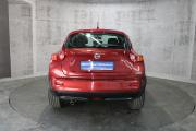 Красный Nissan Juke 1.6 CVT (117 л.с.) 2013 фото 6