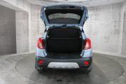 Голубой Opel Mokka 1.8 MT (140 л.с.) 2013 фото 12