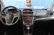 коричневый Opel Mokka 1.8 AT (140 л.с.) 4WD 2013 фото 15