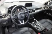 Синий Mazda CX-5 2.0 AT (150 л.с.) 4WD 2019 фото 9