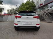 белый Hyundai Tucson 2.0 AT (150 л.с.) 2017 фото 19