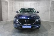 Синий Mazda CX-5 2.0 AT (150 л.с.) 4WD 2019 фото 1