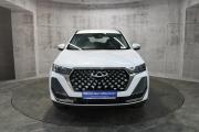 Белый Chery Tiggo 7 Pro Max 1.6 AMT (150 л.с.) 4WD 2024 фото 1