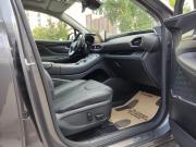 серый Hyundai Santa Fe 2.2d AMT (199 л.с.) 4WD 2021 фото 32