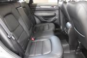Серый Mazda CX-5 2.5 AT (194 л.с.) 4WD 2020 фото 11