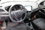 Серый Lada (ВАЗ) Vesta 1.6 MT (106 л.с.) 2020 фото 9