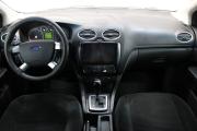 Черный Ford Focus 1.6 AT (100 л.с.) 2005 фото 8
