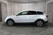 Серебряный Lada (ВАЗ) Vesta SW 1.6 MT (106 л.с.) 2020 фото 4