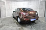Коричневый Mazda 3 1.6 MT (105 л.с.) 2012 фото 7
