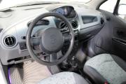 Серебряный Chevrolet Spark 0.8 MT (52 л.с.) 2007 фото 9