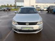 Серый Volkswagen Jetta 1.4 MT (150 л.с.) 2011 фото 8
