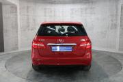 Красный Mercedes-Benz B-Класс 180 1.6 AMT (122 л.с.) 2013 фото 6
