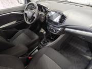 Синий Lada (ВАЗ) Vesta 1.6 MT (106 л.с.) 2021 фото 10