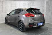 Коричневый Kia Ceed 1.6 AT (130 л.с.) 2017 фото 7