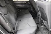 Черный SsangYong Kyron 2.0d MT (141 л.с.) 4WD 2011 фото 11