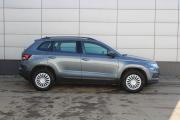 Серый Skoda Karoq 1.4 AT (150 л.с.) 2020 фото 4