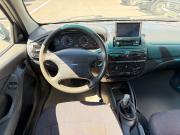 Серебряный Fiat Marea 1.6 MT (103 л.с.) 2001 фото 9