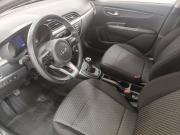 Серый Kia Rio X-Line 1.6 MT (123 л.с.) 2017 фото 9