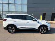 Белый Chery Tiggo 7 Pro Max 1.6 AMT (150 л.с.) 4WD 2023 фото 5
