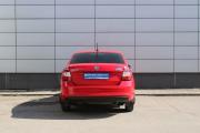 Красный Skoda Rapid 1.6 MT (90 л.с.) 2018 фото 6