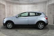 Серый Nissan Qashqai 2.0 CVT (141 л.с.) 2011 фото 4