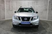 Серебряный Nissan Terrano 1.6 MT (114 л.с.) 4WD 2018 фото 1