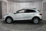Серый Kia Rio X-Line 1.6 AT (123 л.с.) 2020 фото 4