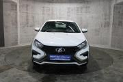 Белый Lada (ВАЗ) Vesta SW Cross 1.8 CVT (122 л.с.) 2024 фото 1