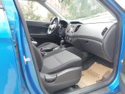 синий Hyundai Creta 1.6 AT (121 л.с.) 4WD 2019 фото 12