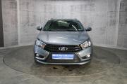 Серый Lada (ВАЗ) Vesta SW 1.6 MT (106 л.с.) 2020 фото 1