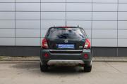 Черный Opel Antara 2.4 AT (167 л.с.) 4WD 2012 фото 6